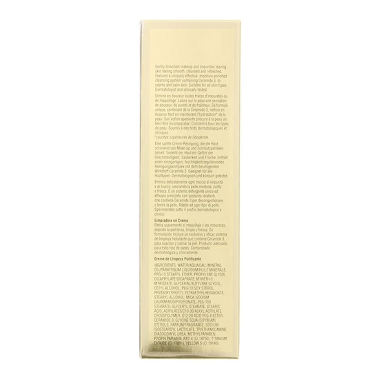 Elizabeth Arden Ceramide Purifying Cream Cleanser 125ml