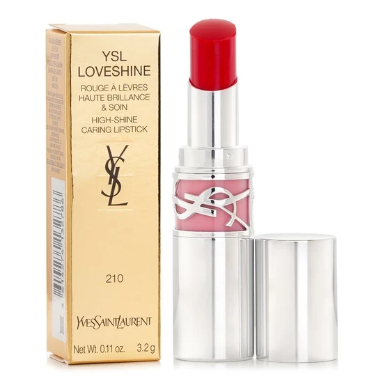 Yves Saint Laurent Loveshine Lip Oil Stick 210 Passion Red