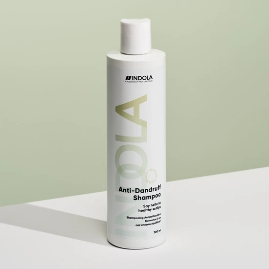 Indola Vegan Anti Dandruff Shampoo 300ml