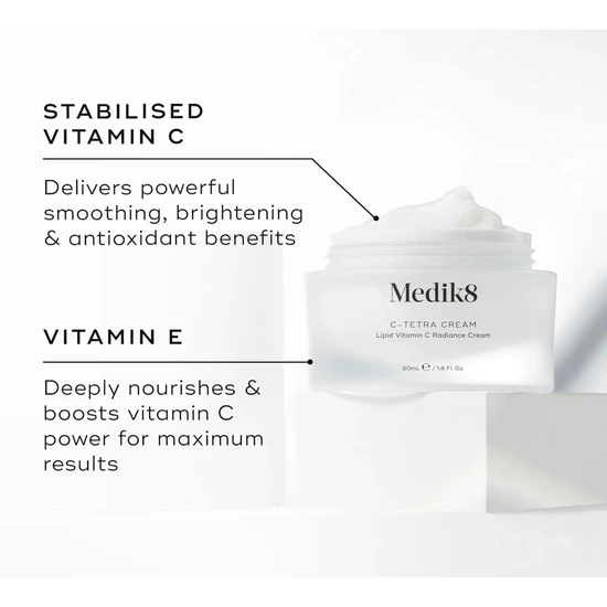 Medik8 C-Tetra Cream 50ml