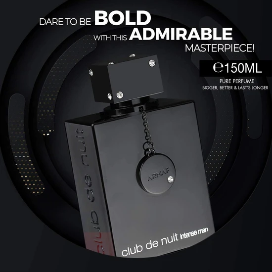 Armaf Club De Nuit Intense Man Pure Parfum 150ml