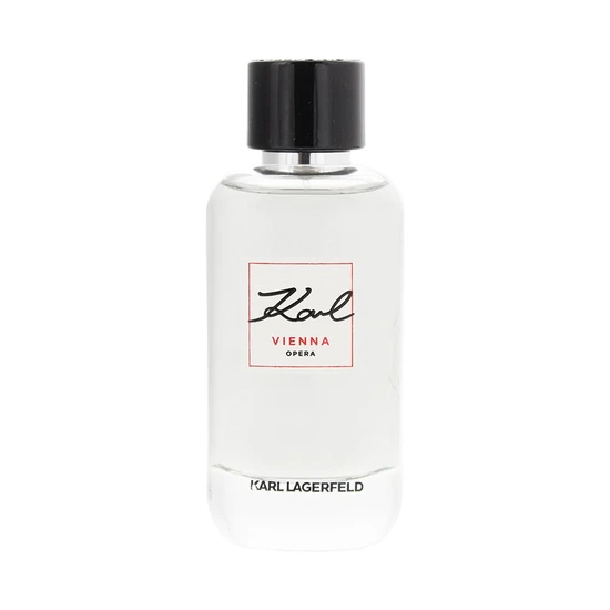 Karl Lagerfeld Vienna Opera Eau De Toilette 100ml