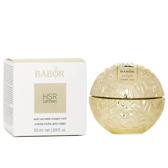 BABOR HSR Lifting Anti-Wrinkle Cream Rich 50ml