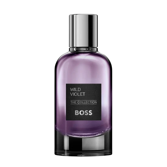 Hugo Boss The Collection Wild Violet Eau De Parfum 100ml