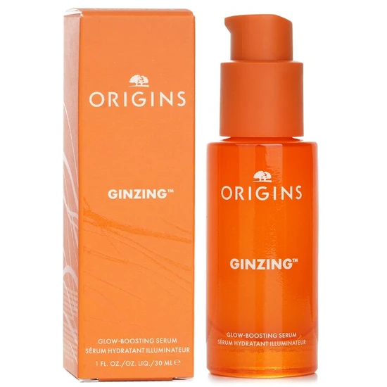 Origins GinZing Glow-Boosting Serum 30ml