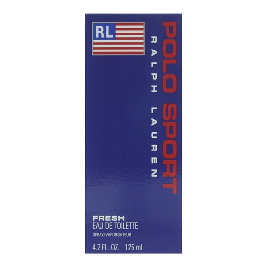 Ralph Lauren Polo Sport Fresh Eau De Toilette 125ml