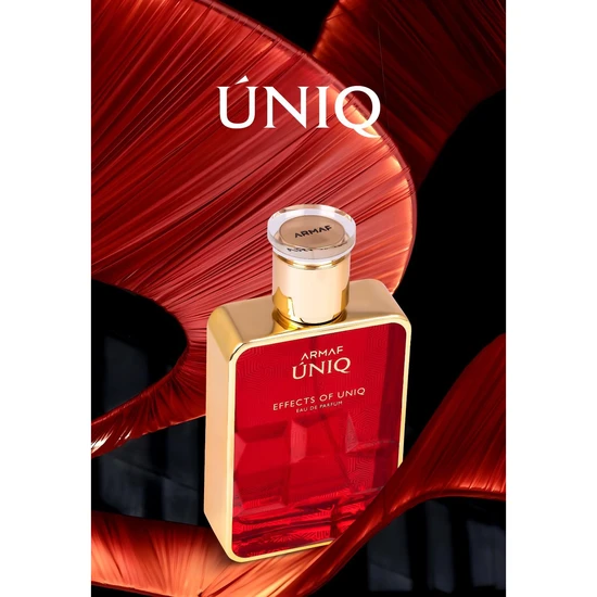 Armaf Effects Of Uniq Eau De Parfum 100ml