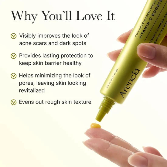 Arencia Vitamic C Booster Shot 30ml