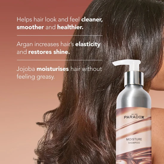 WE ARE PARADOXX Moisture Shampoo 250ml