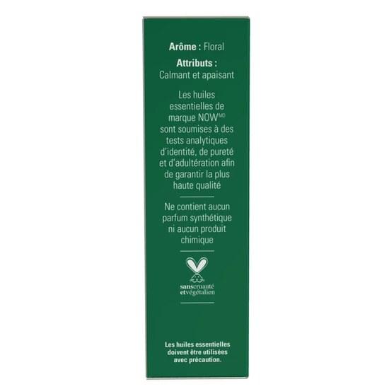 NOW Foods Essential Oil Lavender Oil 100% Pure 30ml