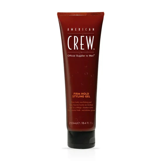 American Crew Firm Hold Styling Gel 100ml