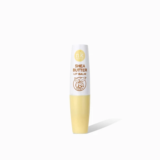 NICKA K NEWYORK NK Shea Butter Lip Balm 2.5g