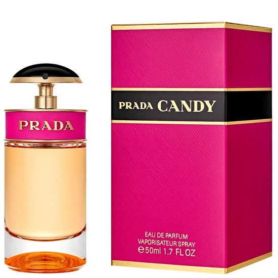 Prada Candy Eau De Parfum 50ml