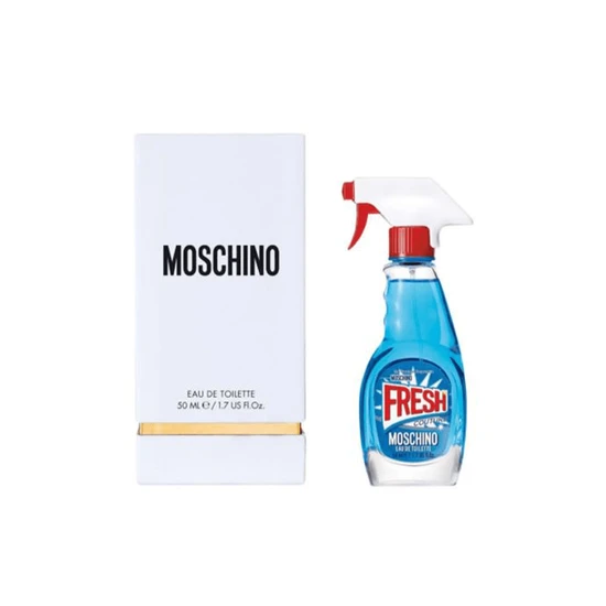 Moschino Fresh Couture Eau De Toilette 30ml