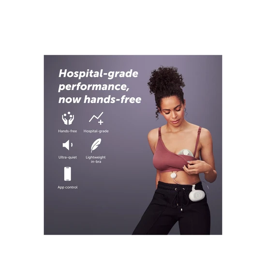 Elvie Stride Breast Pump Single