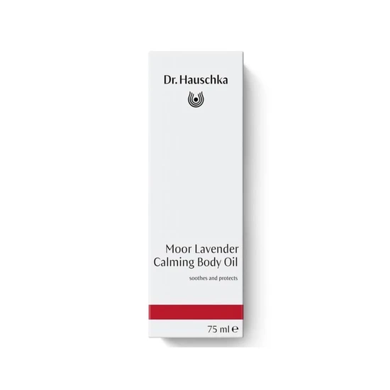 Dr Hauschka Moor Lavender Body Oil 75ml