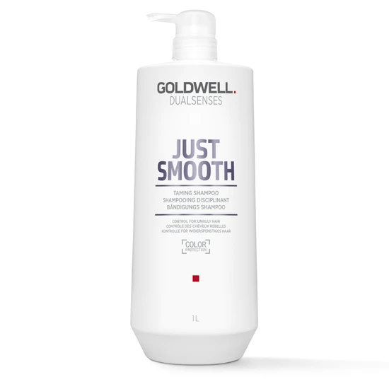 Goldwell Dualsenses Just Smooth Taming Shampoo 250ml
