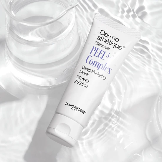 La Biosthetique Peel3 Complex Deep Purifying Mask 75ml