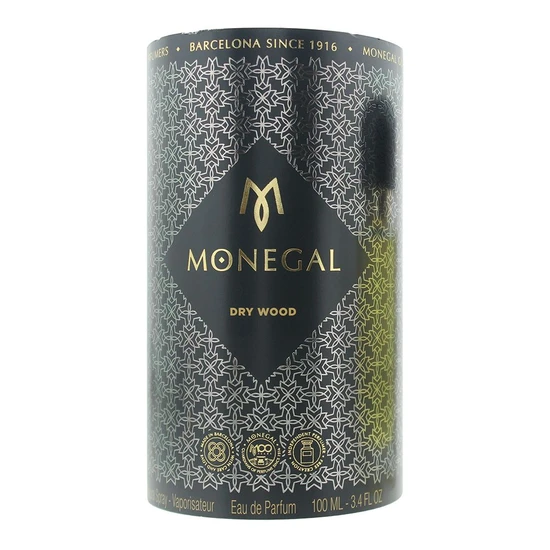 Ramon Monegal Dry Wood Eau De Parfum 100ml