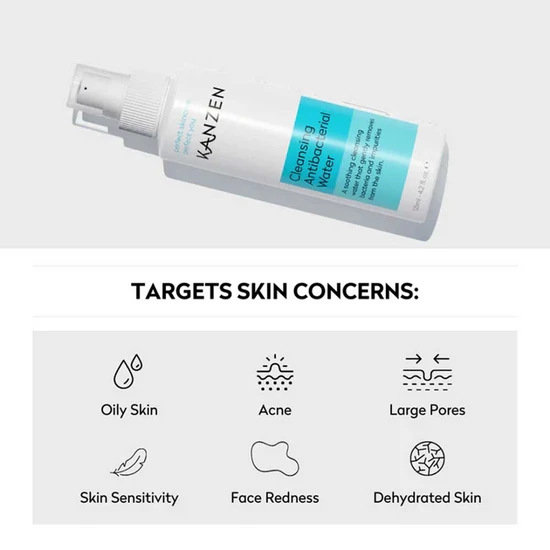 Kanzen Derma Acne Duo Bundle