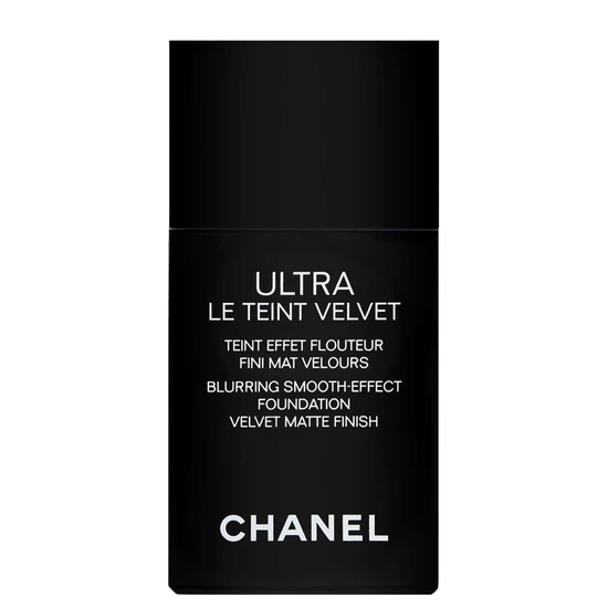 CHANEL Ultra Le Teint Velvet BR 12