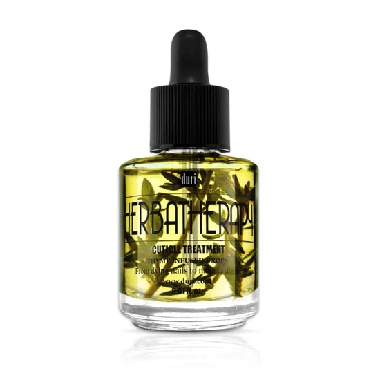 Duri Herbatherapy Natural Cuticle Treatment Drops 18ml