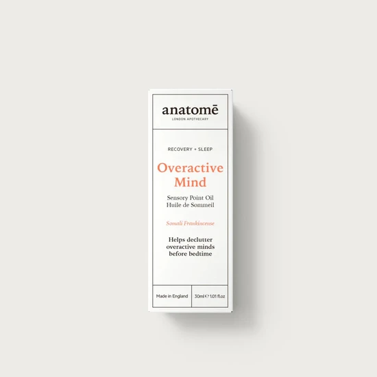 Anatomē Somali Frankincense Sensory Point Essential Oil Blend 30ml