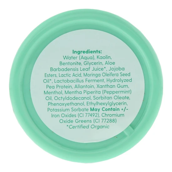 Kinship Mint Mud Deep Pore Detox Mask 60ml