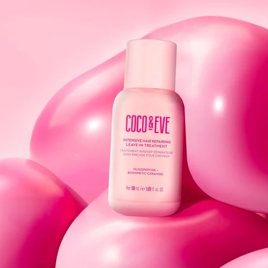 Coco & Eve Sweet Repair Intensive Hair Repairing Leave-In Treatment 50ml