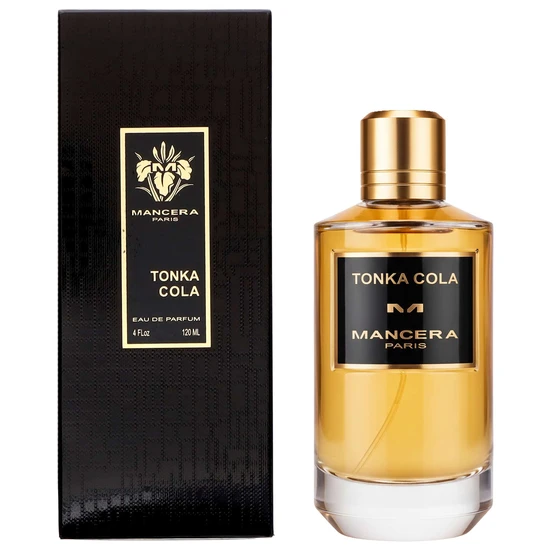 Mancera Tonka Cola Eau De Parfum 120ml