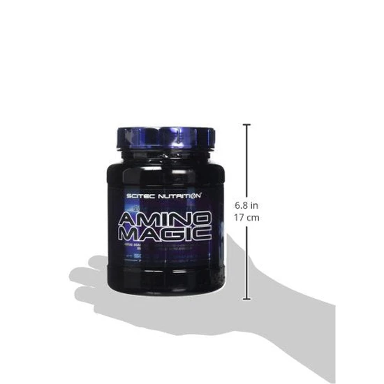 Scitec Nutrition Amino Magic Powder Orange 500g