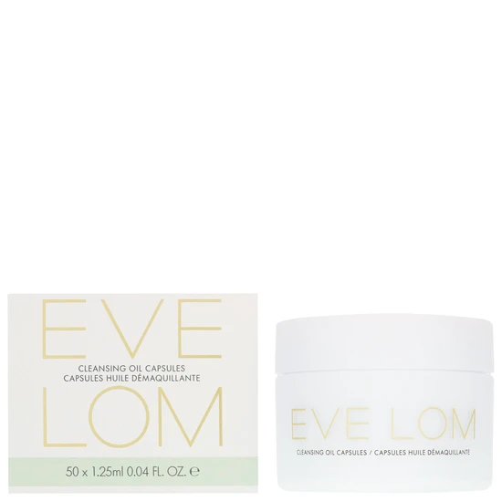 Eve Lom Cleansing Oil Capsules 50 Capsules