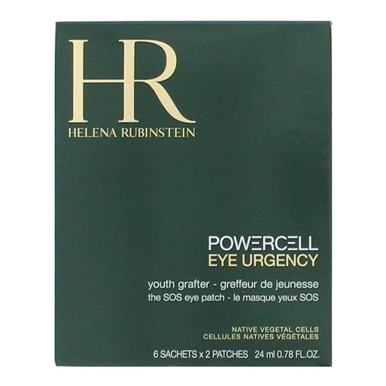 Helena Rubinstein Powercell Eye Urgency Eye Patches 6 x 4ml
