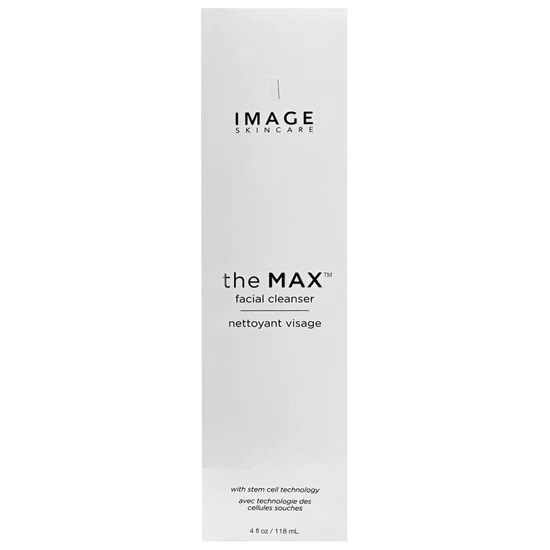 IMAGE Skincare The Max Stem Cell Facial Cleanser 118ml