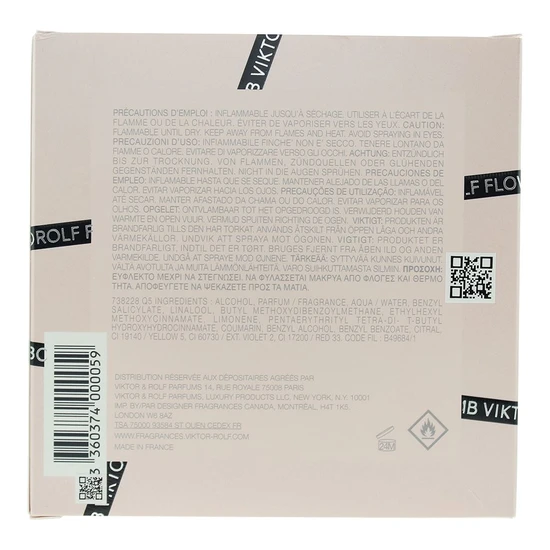 VIKTOR&ROLF Flowerbomb Eau De Parfum 100ml