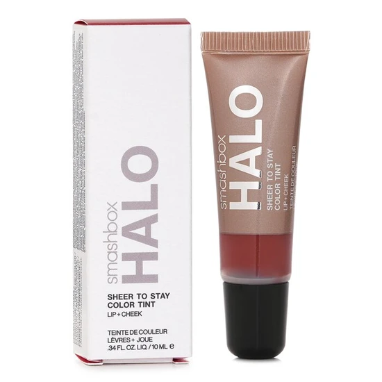 Smashbox Halo Sheer To Stay Colour Tint Terracotta