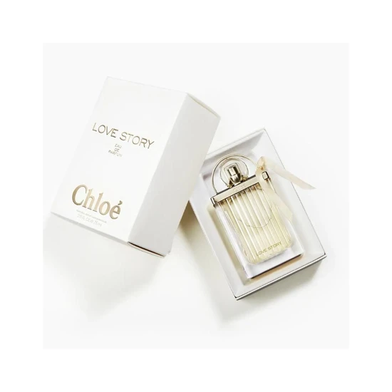 Chloé Love Story Eau De Parfum 30ml