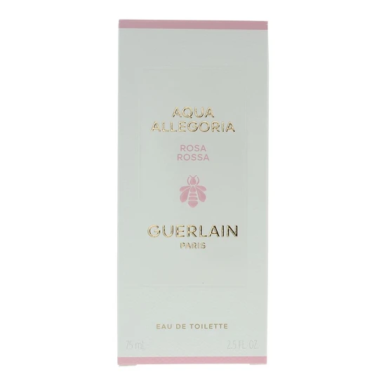 GUERLAIN Aqua Allegoria Rosa Rossa Eau De Toilette 75ml