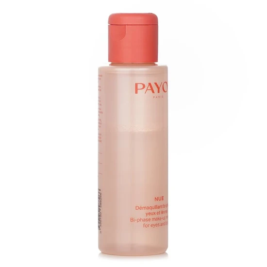 Payot Paris Nue Bi-phase Makeup Remover For Eyes & Lips 100ml