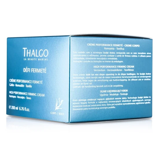 Thalgo Defi Fermete High Performance Firming Cream 200ml