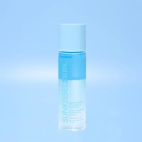 Sunkissed Skin Waterproof Eye Make-Up Remover 130ml
