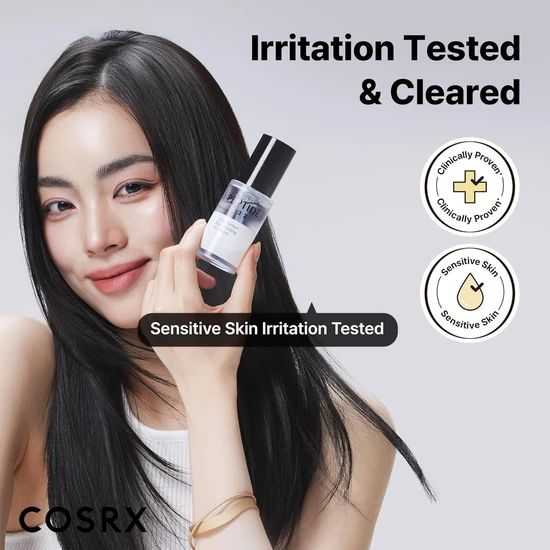 CosRx Peptide 132 Ultra Perfect Hair Bonding Oil Serum 28ml