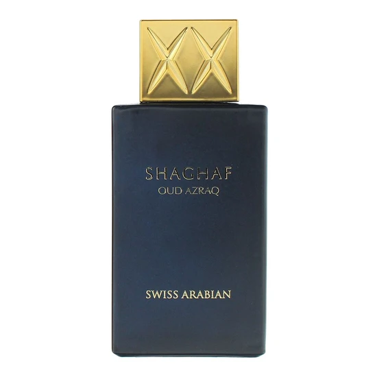Swiss Arabian Shaghaf Oud Azraq Eau De Parfum 75ml