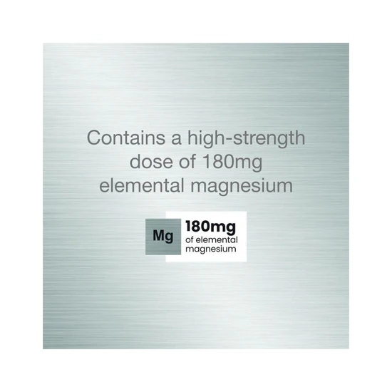 BetterYou Magnesium Water Focus 250ml x 12