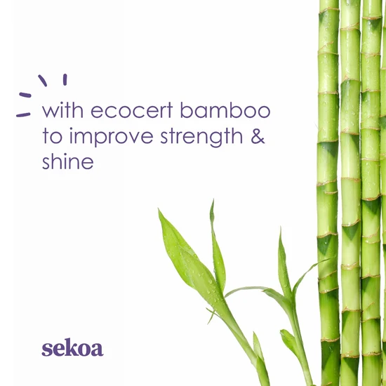 Sekoa Hair Thickening Finishing Cream 200ml