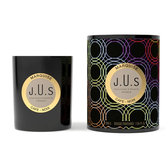 LA MAISON J.U.S Marquise Scented Candle 180g