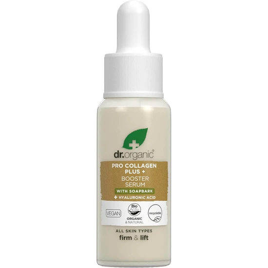 Dr. Organic Pro Collagen Plus Firm & Lift Booster Serum 30 ml