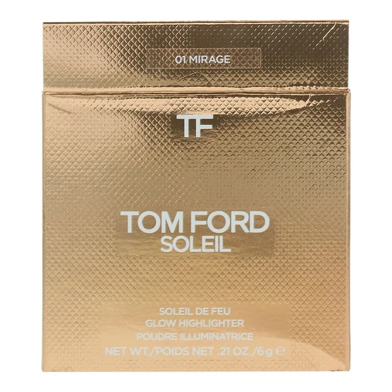 Tom Ford Soleil De Feu 01 Mirage Glow Highlighter 6g