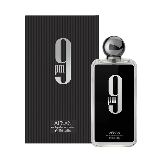 Afnan 9PM Eau De Parfum 100ml