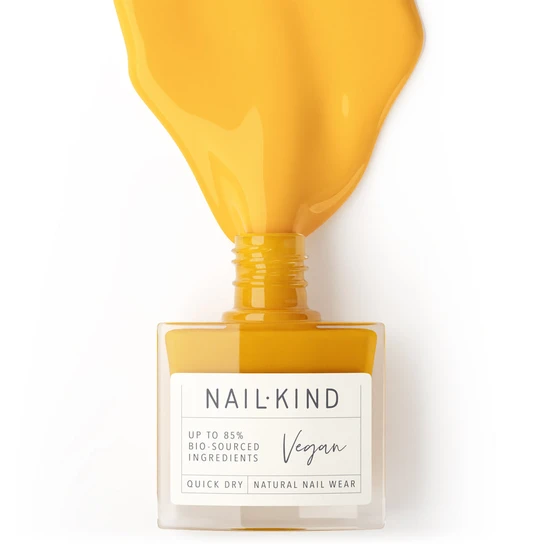 NailKind Flip Flop Orange